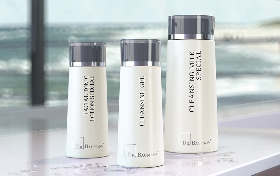 Dr. Baumann Gesichtsreinigung